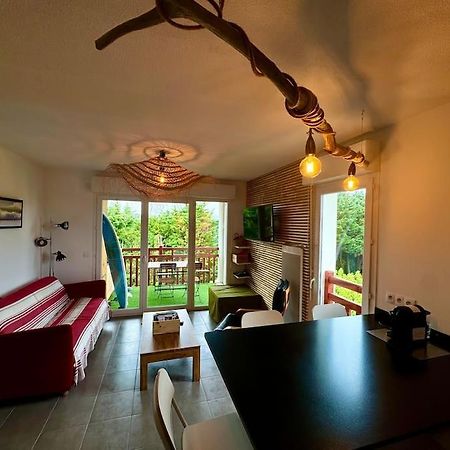 Grand Appartement - Piscine - Plage- Terrasse Saint-Jean-de-Luz Luaran gambar
